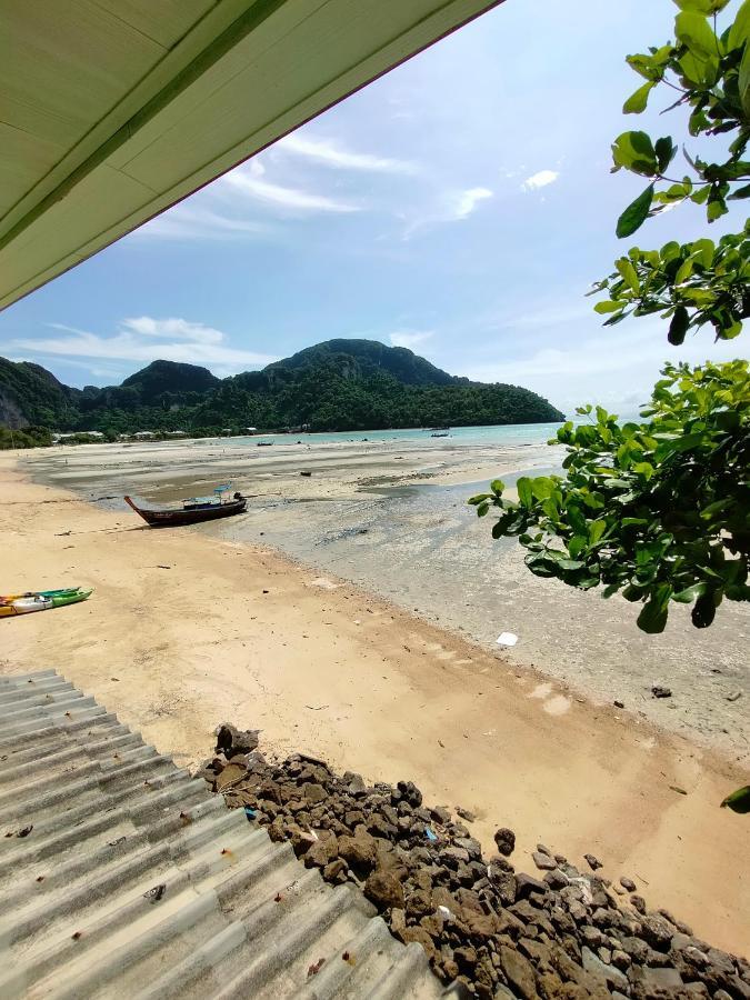 Dalum Beachhouse Phi Phi Don Exterior foto